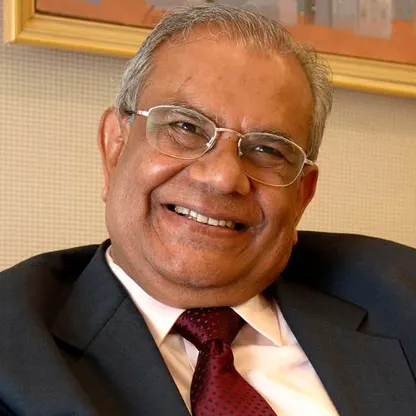 The Munot family legacy — foundations of Kalpataru Group